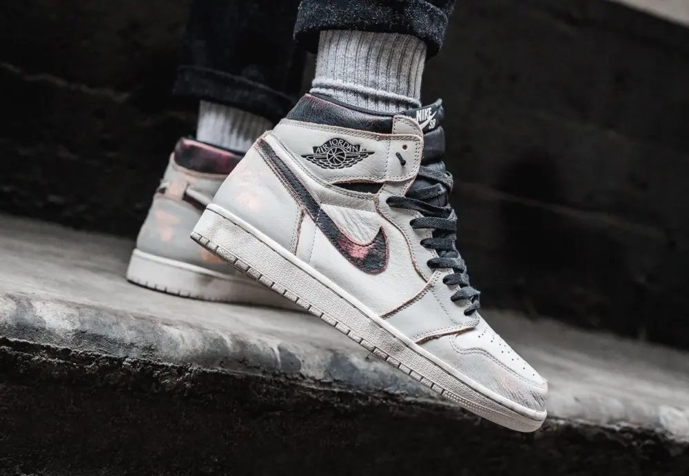Giày Nike Air Jordan 1 Retro High SB 'NYC to Paris' CD6578-006 - Ảnh 5