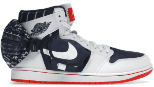 Giày Nike Air Jordan 1 'Utility' Quai 54 DV1717-100