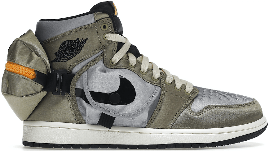 Giày Nike Air Jordan 1 Retro High OG SP Utility 'Neutral Olive' DO8727-200