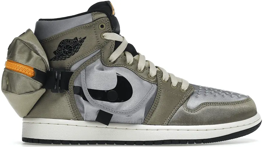 Giày Nike Air Jordan 1 Retro High OG SP Utility 'Neutral Olive' DO8727-200