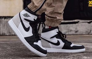 Alternative view of Giày Nike Air Jordan 1 Retro High OG 'Stage Haze' 555088-108