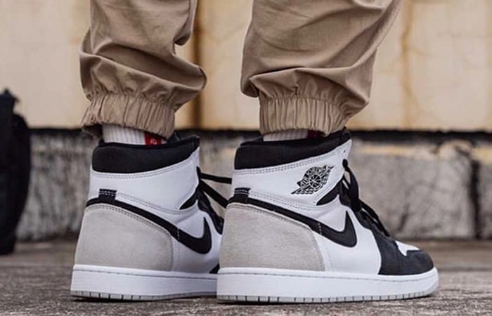 Giày Nike Air Jordan 1 High OG GS 'Stage Haze' 575441-108 - Ảnh 3