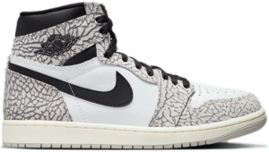 Giày Nike Air Jordan 1 'White Cement' DZ5485-052