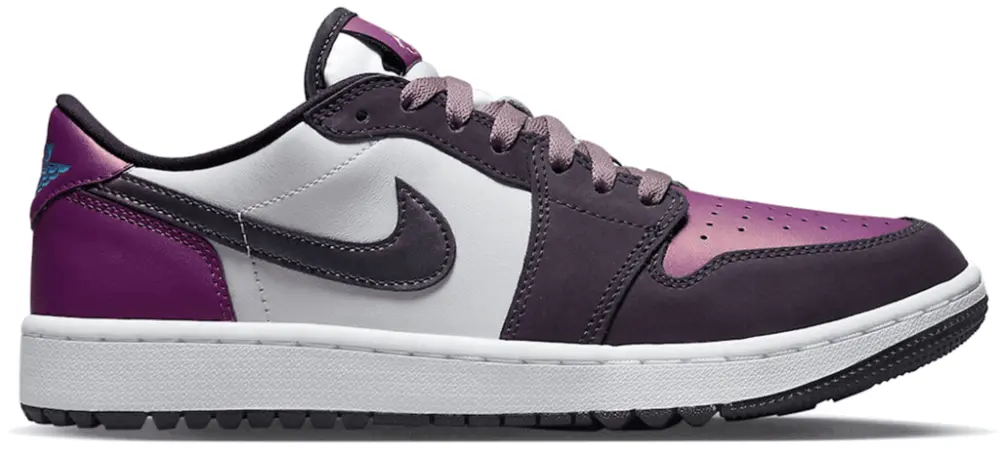 Giày Nike Air Jordan 1 Retro Low Golf NRG 'Purple Smoke' DZ9787-155