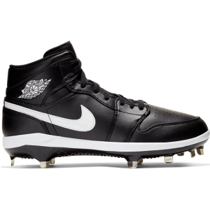 Giày Nike Jordan 1 Retro Metal 'Black White' AV5355-001