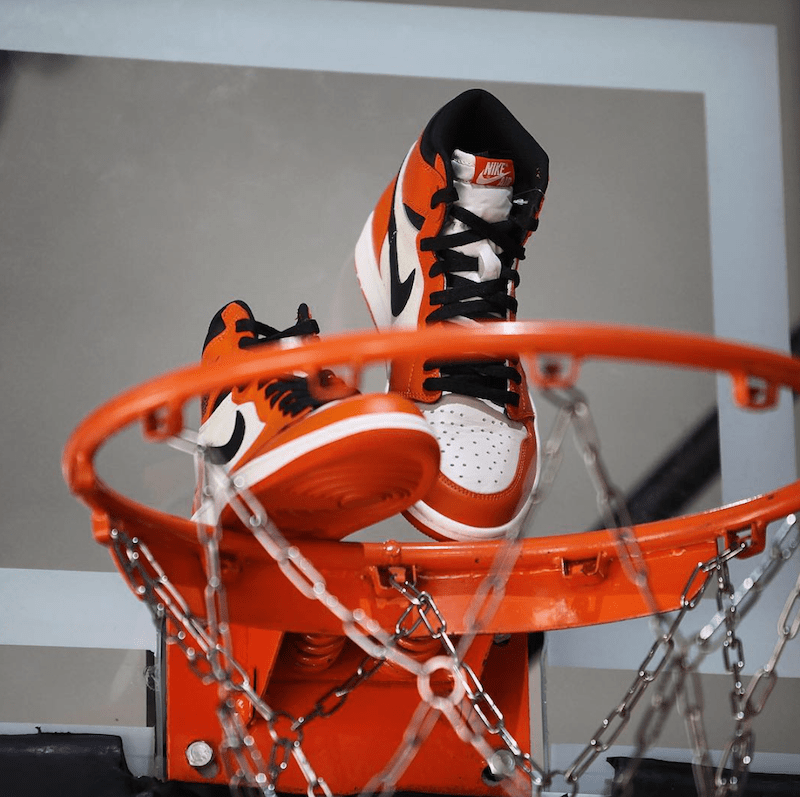 Giày Nike Jordan 1 Retro Shattered Backboard 555088-005 - Ảnh 3