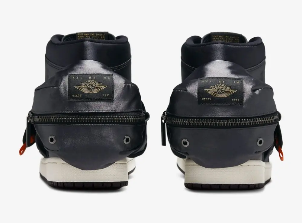 Giày Nike Air Jordan 1 Retro High OG SP 'Utility Stash' DN4336-001 - Ảnh 5