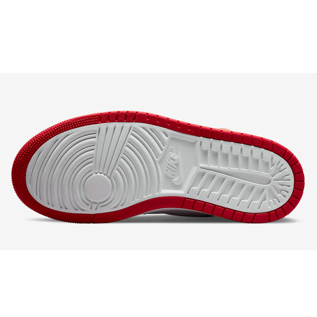 Giày Nike Air Jordan 1 High 'Fire Red Hot Curry' CT0979-603 - Ảnh 7