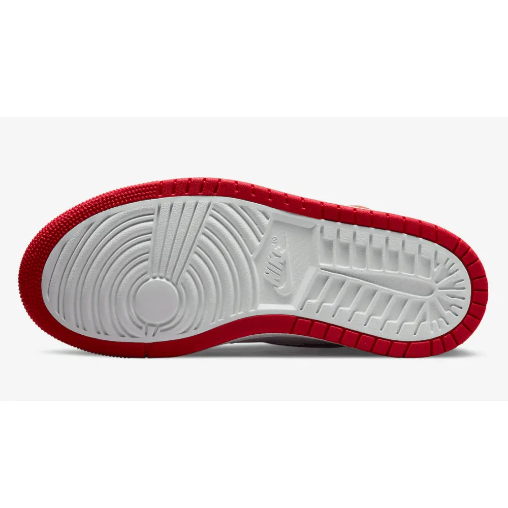 Giày Nike Air Jordan 1 High 'Fire Red Hot Curry' CT0979-603 - Ảnh 7