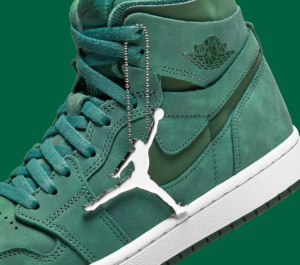 Alternative view of Giày Nike Air Jordan 1 High Zoom Air CMFT 'Emerald Green' CT0979-301