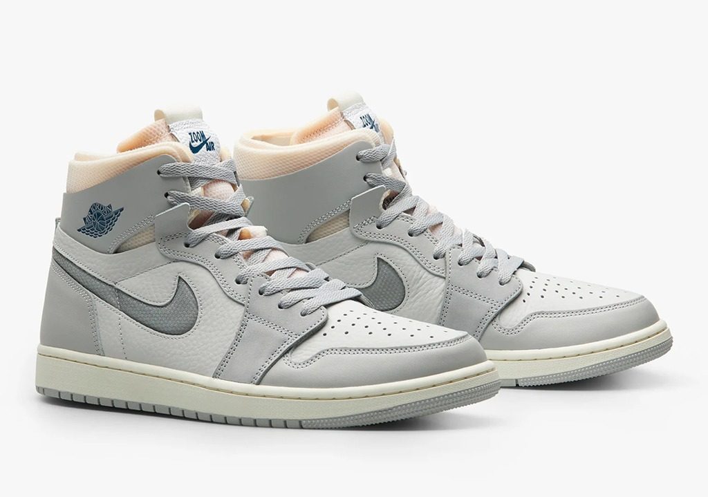 Giày Nike Air Jordan 1 Zoom Comfort 'London' DH4268-001 - Ảnh 2