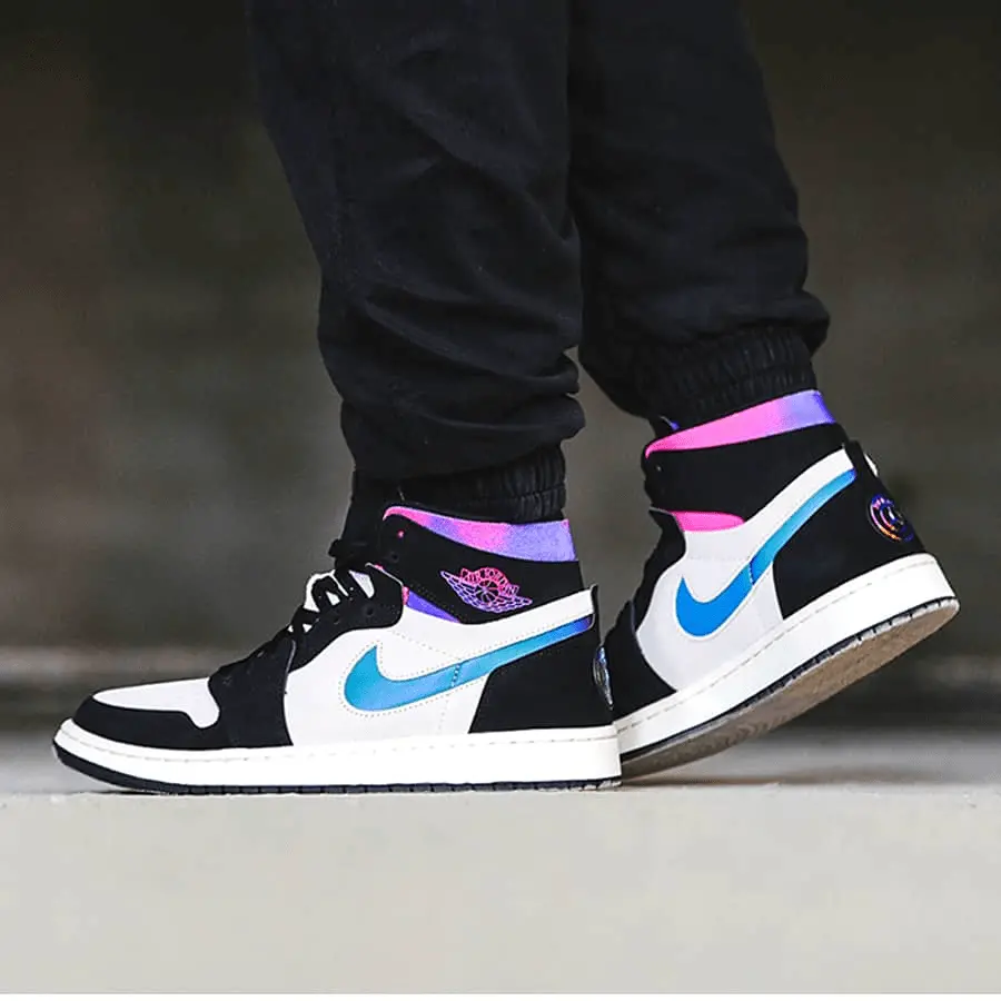 Giày Nike Air Jordan 1 Zoom Air 'Paris Saint-Germain' DB3610-105 - Ảnh 5