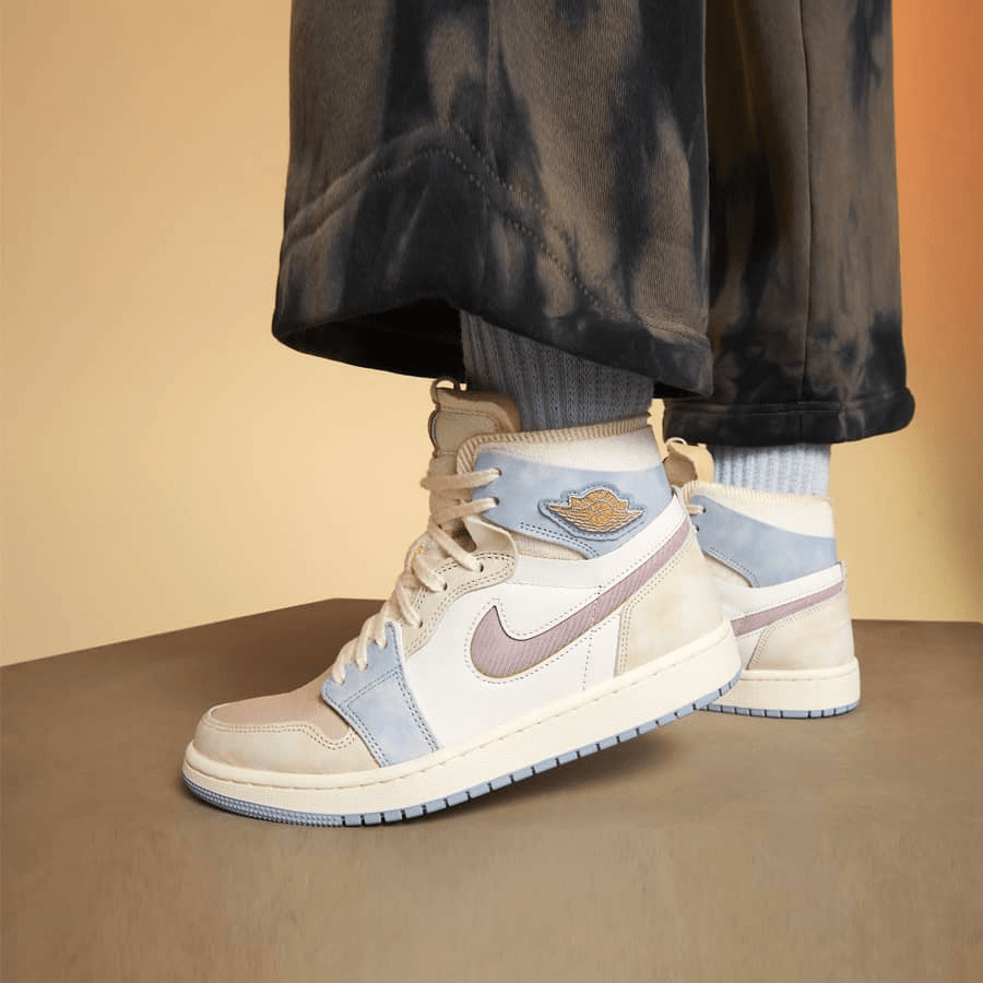 Giày Nike AirJordan 1 Zoom 'Comfort Pink Oxford' DQ5092-651 - Ảnh 5