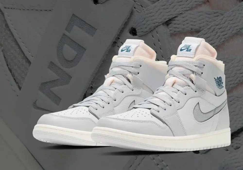 Giày Nike Air Jordan 1 Zoom Comfort 'London' DH4268-001 - Ảnh 3
