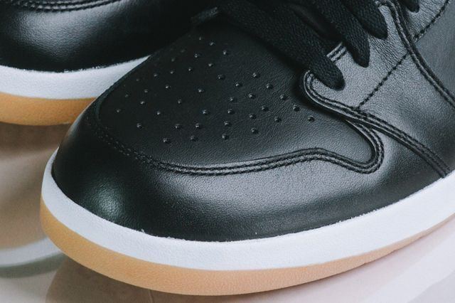 GIày Nike Air Jordan 1.5 Retro Militia Green (2015) 768861-008 - Ảnh 2