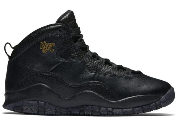 Giày Nike Air Jordan 10 Retro 'New York City 2016' 310806-012