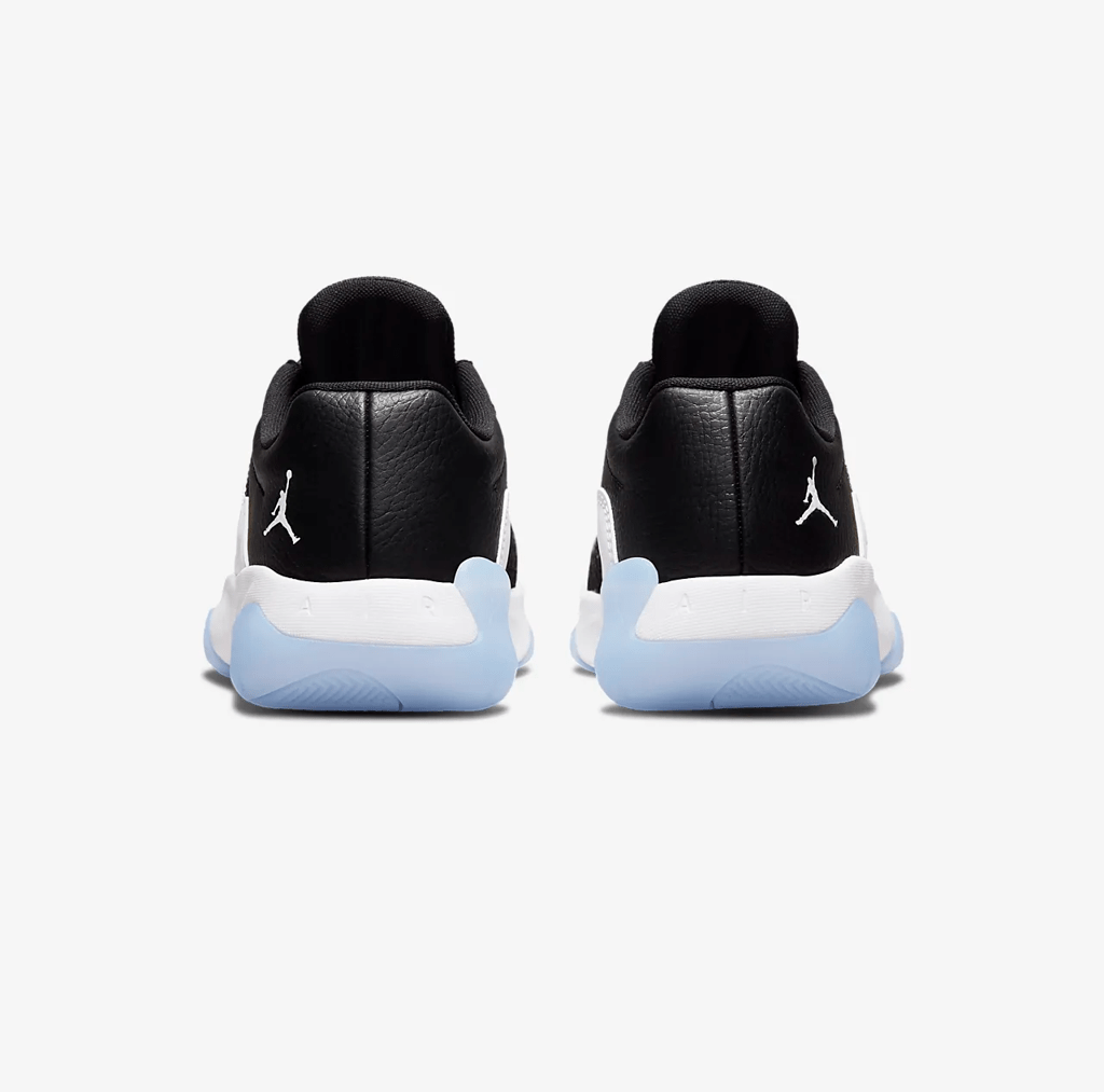 Giày Nike Air Jordan 11 CMFT Low GS 'White Black' CZ0907-104 - Ảnh 5