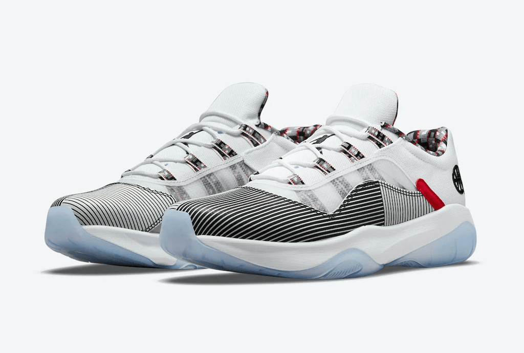 Giày Nike Air Jordan 11 CMFT Low 'Quai 54' DJ4893-106 - Ảnh 5