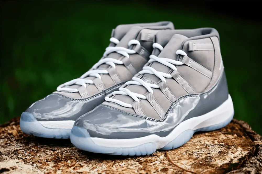 Giày Nike Air Jordan 11 Retro 'Cool Grey' 2021 CT8012-005 - Ảnh 9