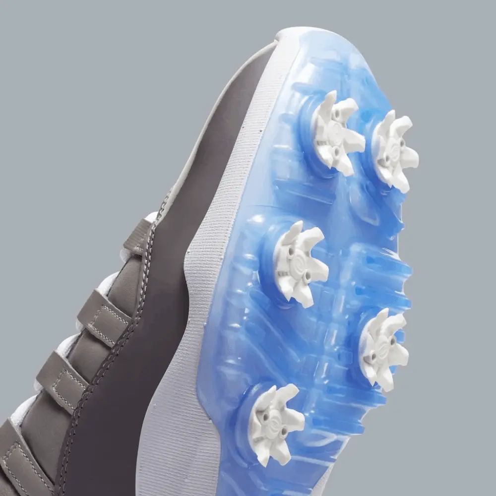 Giày Golf Nike Air Jordan 11 Golf 'Cool Grey' AQ0963-002 - Ảnh 7