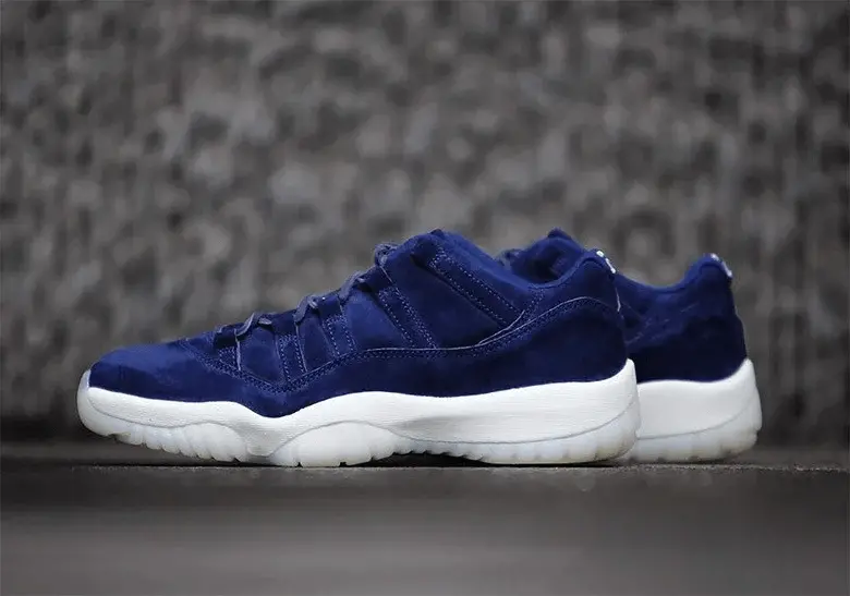 Giày Nike Air Jordan 11 Retro Low 'RE2PECT' AV2187-441 - Ảnh 3