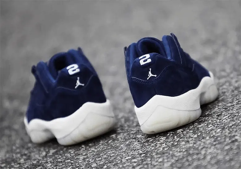 Alternative view of Giày Nike Air Jordan 11 Retro Low 'RE2PECT' AV2187-441