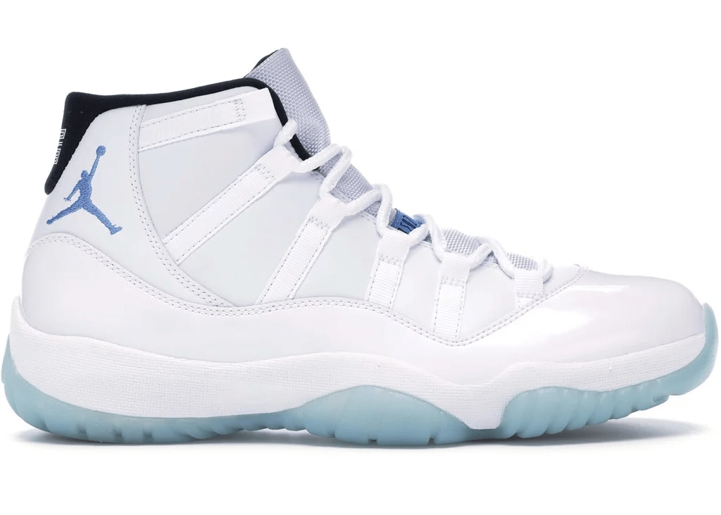 Giày Nike Air Jordan 11 Retro Legend 'Blue' (2014) 378037-117