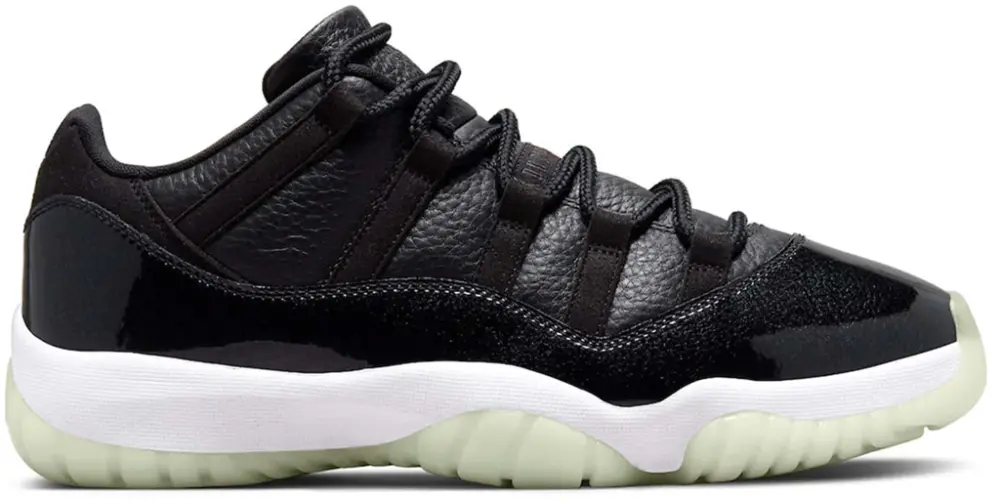 Giày Nike Air Jordan 11 Retro Low '72-10' AV2187-001