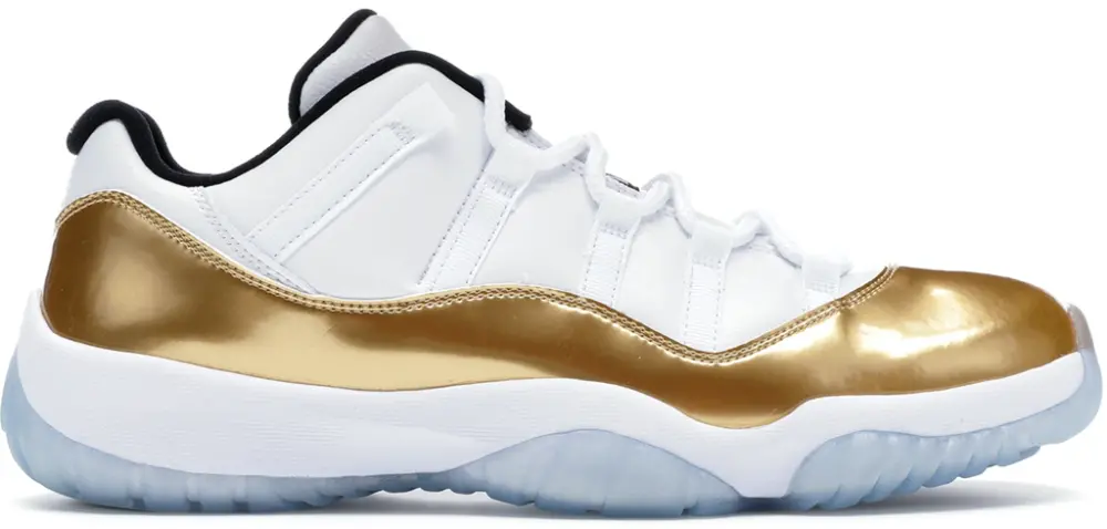 Giày Nike Air Jordan 11 Retro Low 'Closing Ceremony' 528895-103