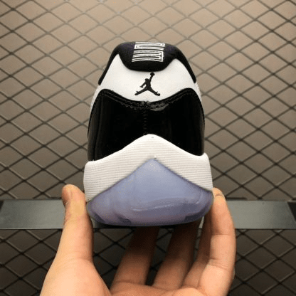 Giày Nike Air Jordan 11 Retro Low 'Concord' 528895-153 - Ảnh 4
