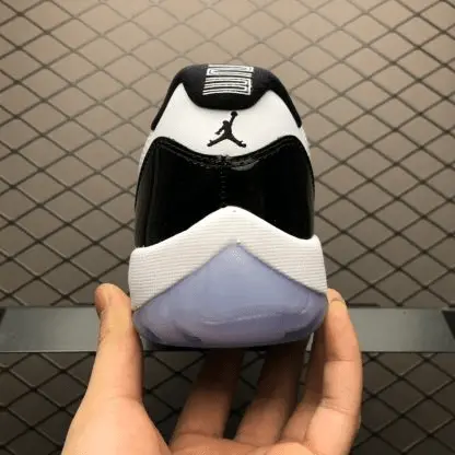 Giày Nike Air Jordan 11 Retro Low 'Concord' 528895-153 - Ảnh 4