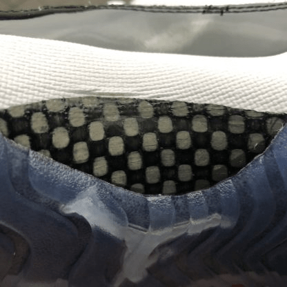 Giày Nike Air Jordan 11 Retro Low 'Concord' 528895-153 - Ảnh 5