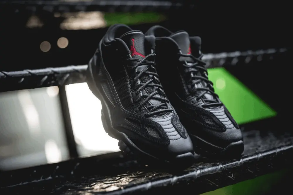 Giày Nike Air Jordan 11 IE Low 'Referee' 306008-003 - Ảnh 4