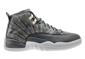 Giày Nike Air Jordan 12 Retro 'Dark Grey' 130690-005