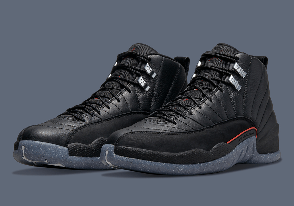 Giày Nike Air Jordan 12 Utility 'Grind' DC1062-006 - Ảnh 2
