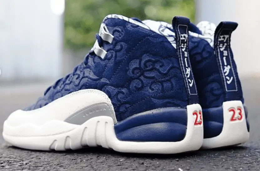 Giày Nike Air Jordan 12 Retro 'International Flight' BV8016-445 - Ảnh 6