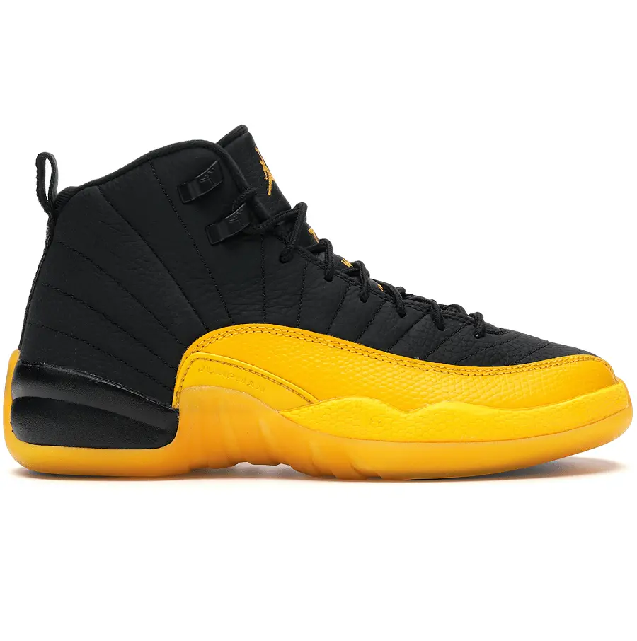Giày Nike Air Jordan 12 Retro GS 'University Gold' 153265-070