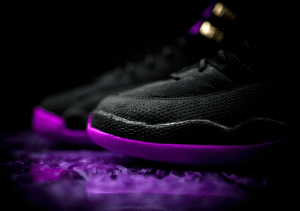 Alternative view of Giày Nike Air Jordan 12 Retro GG 'Hyper Violet' 510815-018