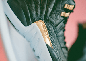 Alternative view of Giày Nike Wmns Air Jordan 12 Retro 'Reptile' AO6068-007