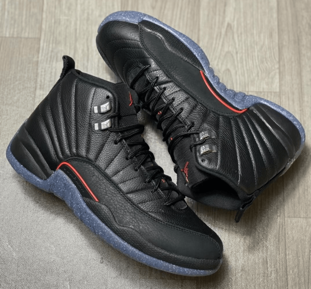 Giày Nike Air Jordan 12 Utility 'Grind' DC1062-006 - Ảnh 3