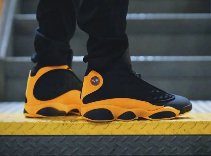 Giày Nike Air Jordan 13 Retro Carmelo Anthony Class Of 2002 (B-Grade) 414571-035 - Ảnh 5