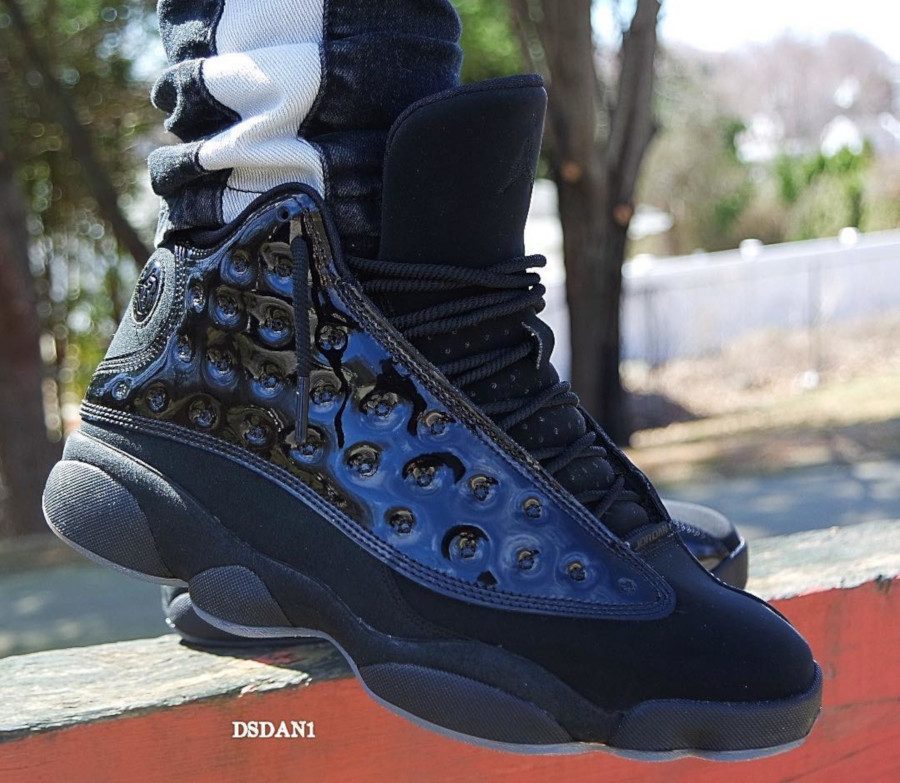 Giày Nike Air Jordan 13 Cap And Gown 414571-012 - Ảnh 2