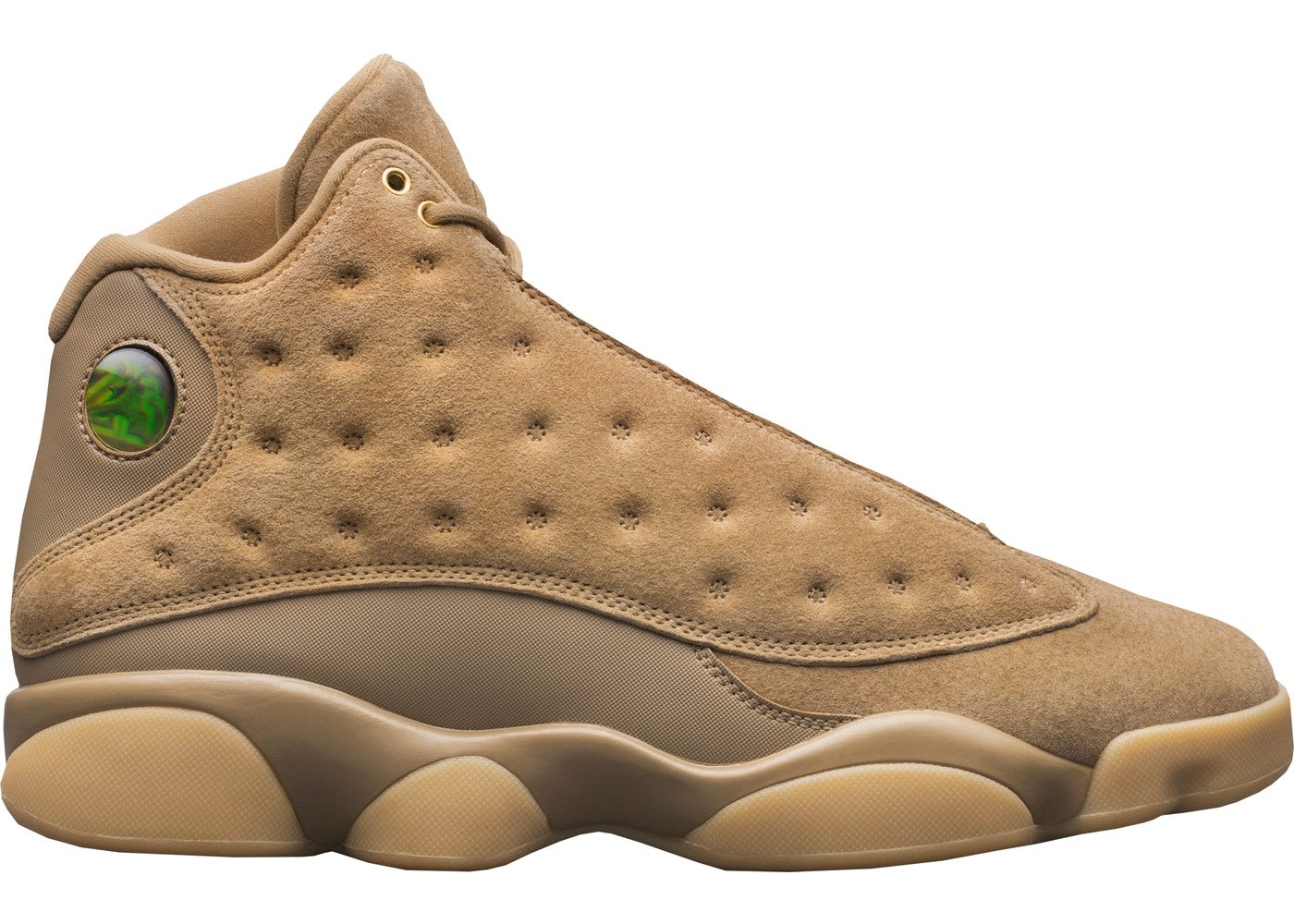 Giày Nike Air Jordan 13 Retro Wheat 414571-705