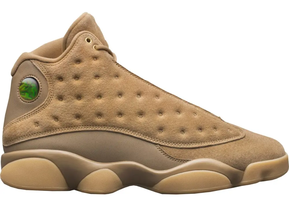 Giày Nike Air Jordan 13 Retro Wheat 414571-705