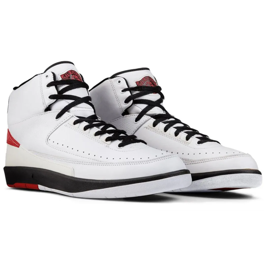 Giày Nike Air Jordan 2 Retro OG 'Chicago' DX2454-106 - Ảnh 3