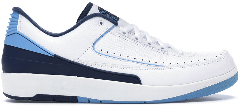 Giày Nike Air Jordan 2 Retro Low 'Midnight Navy' 832819-107