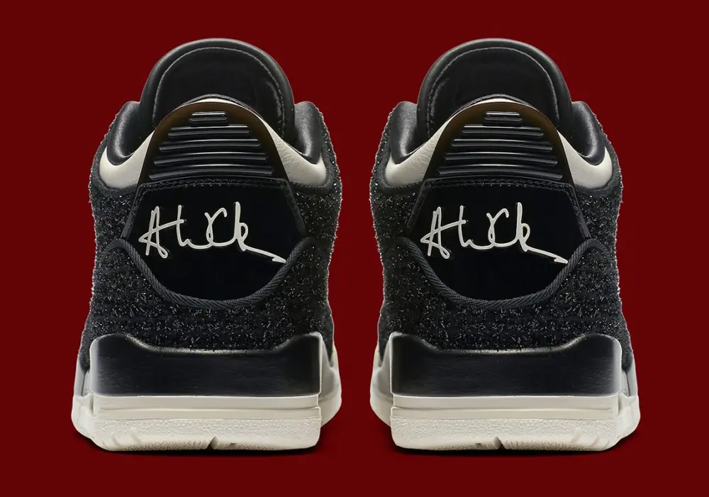 Giày Nike Vogue x Air Jordan 3 AWOK BQ3195-001 - Ảnh 3