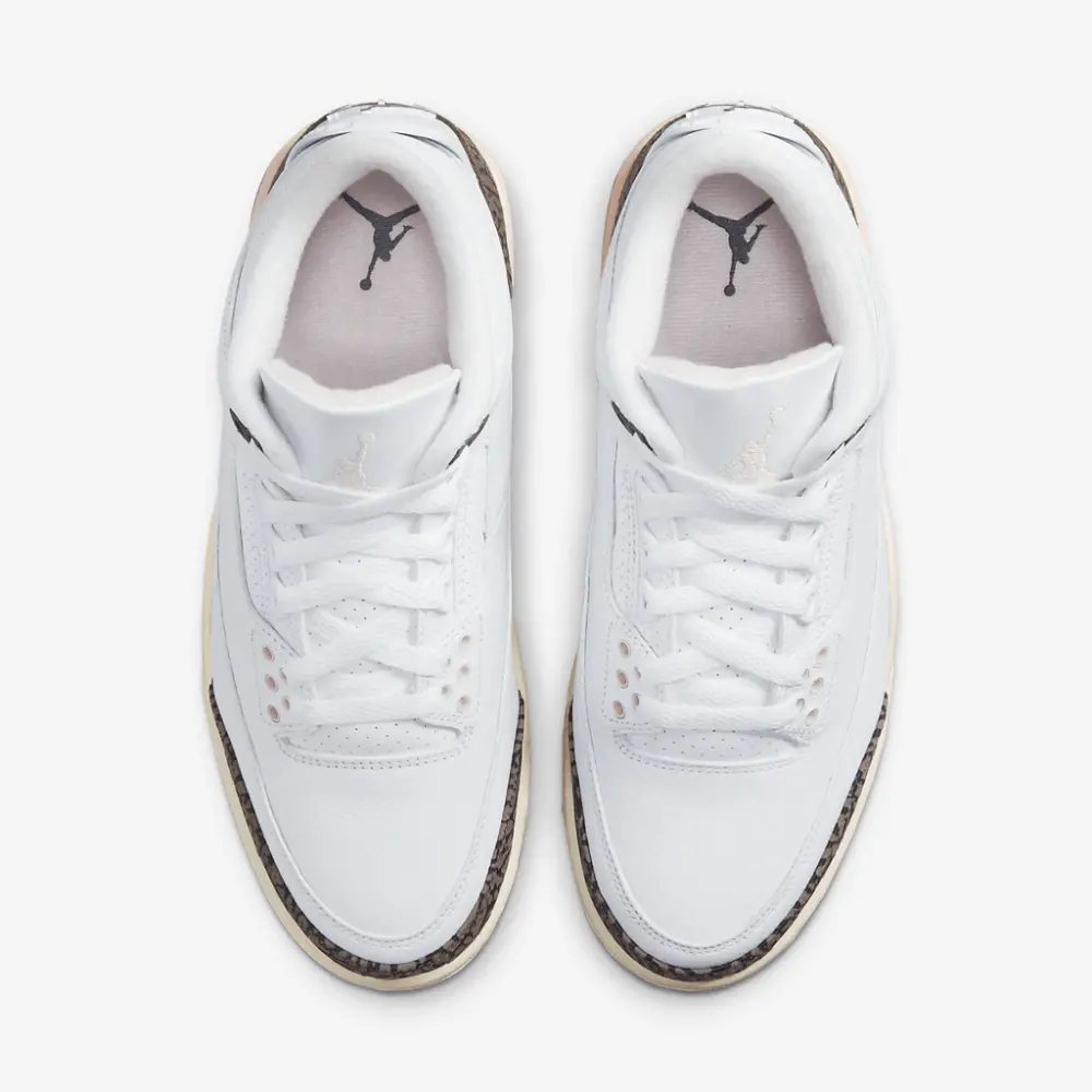 Giày Nike Jordan 3 Retro 'Neapolitan Dark Mocha' CK9246-102 - Ảnh 3