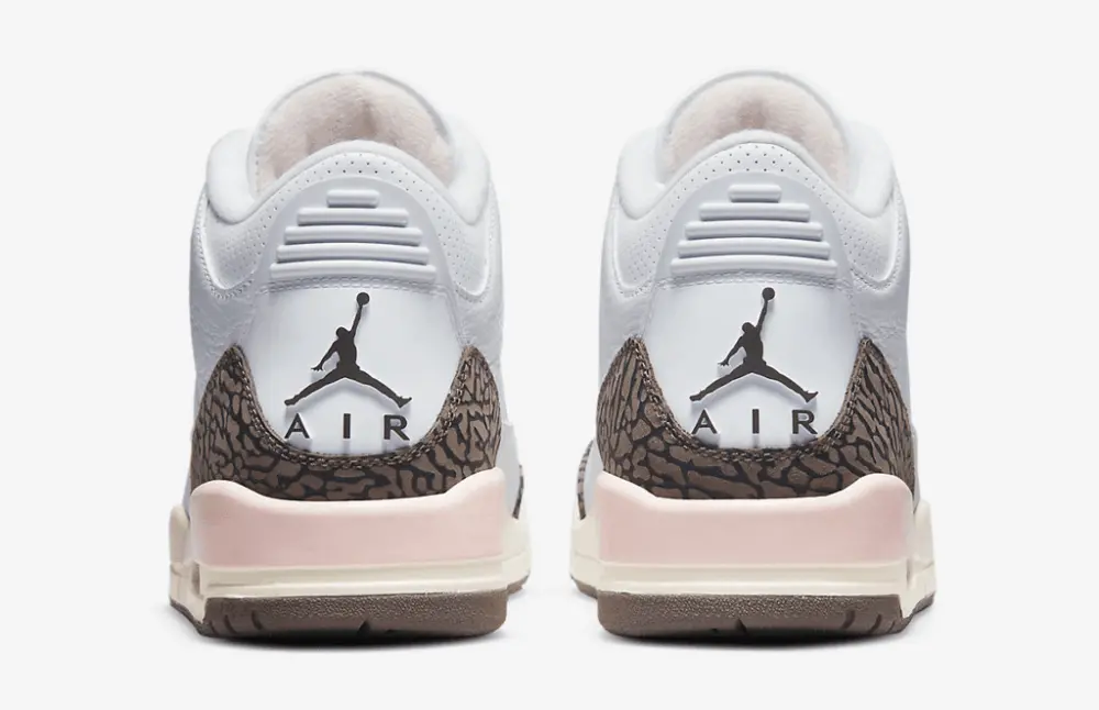 Giày Nike Jordan 3 Retro 'Neapolitan Dark Mocha' CK9246-102 - Ảnh 6