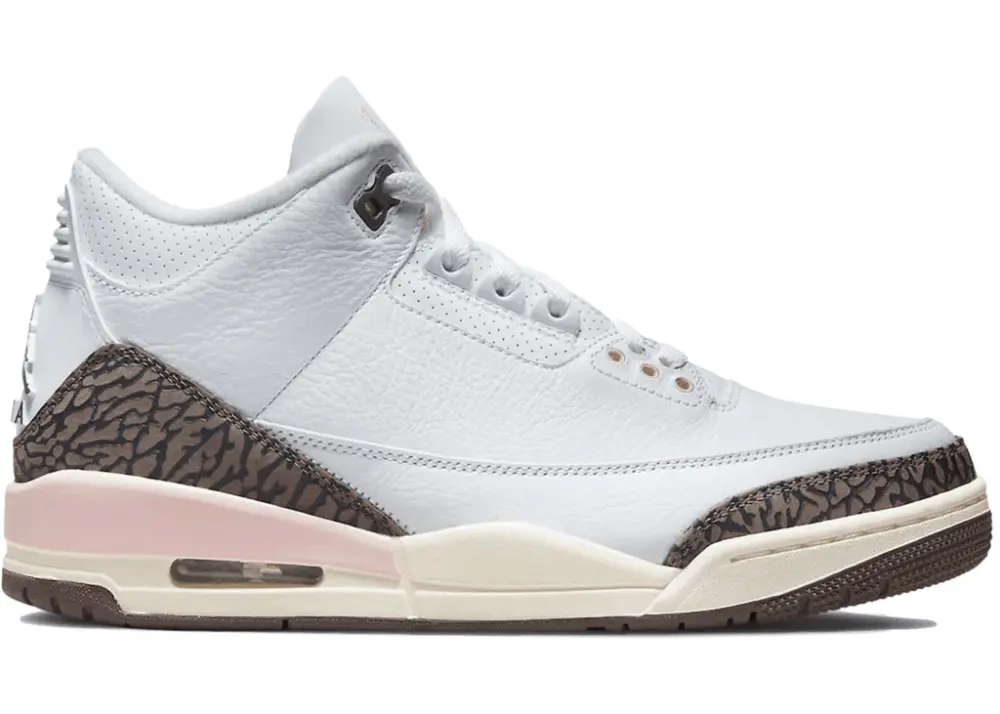 Giày Nike Jordan 3 Retro 'Neapolitan Dark Mocha' CK9246-102